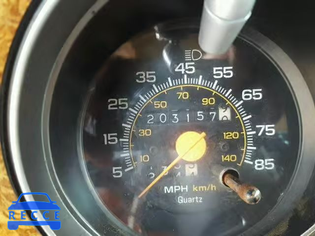 1991 CHEVROLET SUBURBAN V 1GNEV16K1MF121121 image 7