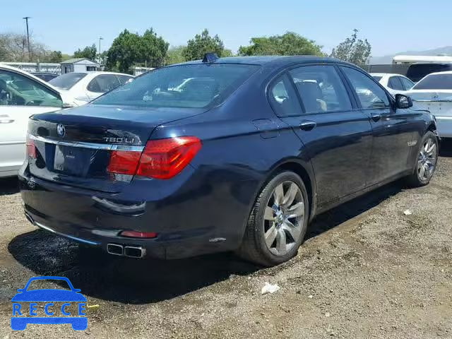 2010 BMW 760 LI WBAKB0C52ACY40093 зображення 3