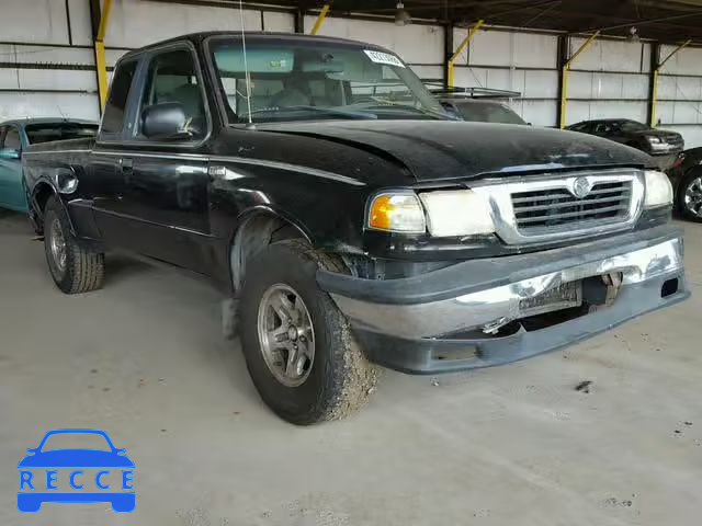 1999 MAZDA B2500 CAB 4F4YR16C6XTM31071 image 0