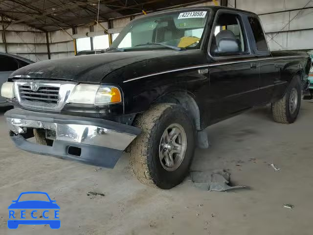 1999 MAZDA B2500 CAB 4F4YR16C6XTM31071 image 1