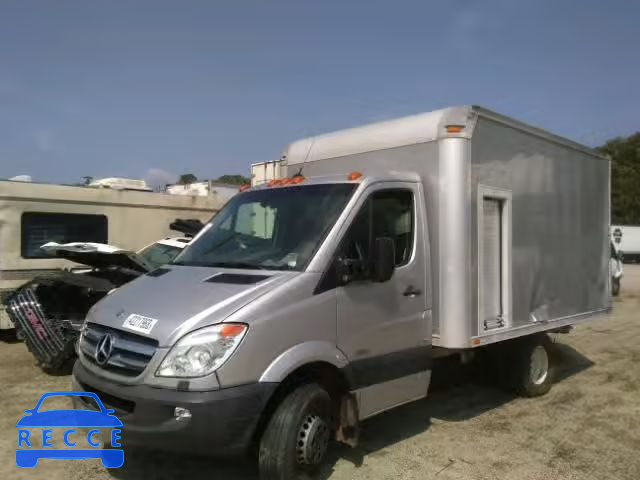 2013 MERCEDES-BENZ SPRINTER 3 WDAPF3CC9D9557403 зображення 1