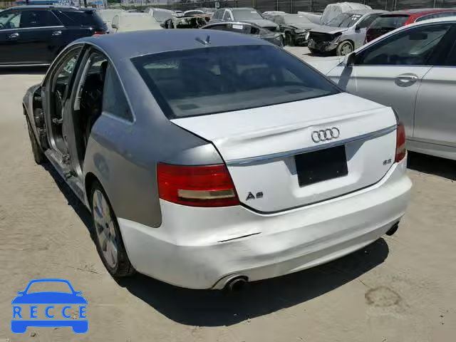 2006 AUDI A6 S-LINE WAUEG74F26N038640 image 2