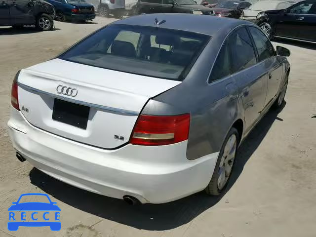 2006 AUDI A6 S-LINE WAUEG74F26N038640 зображення 3