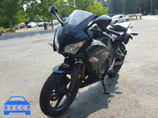 2015 HONDA CBR300 R MLHNC5104F5102905 зображення 1