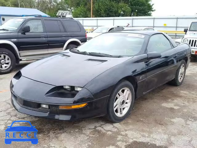 1993 CHEVROLET CAMARO Z28 2G1FP22P1P2111265 зображення 1