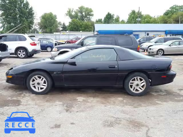 1993 CHEVROLET CAMARO Z28 2G1FP22P1P2111265 image 8