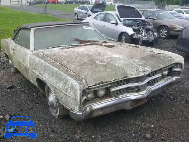 1969 FORD CONVERTIBL 9W61Y178329 Bild 0