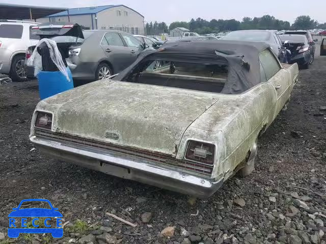 1969 FORD CONVERTIBL 9W61Y178329 Bild 3