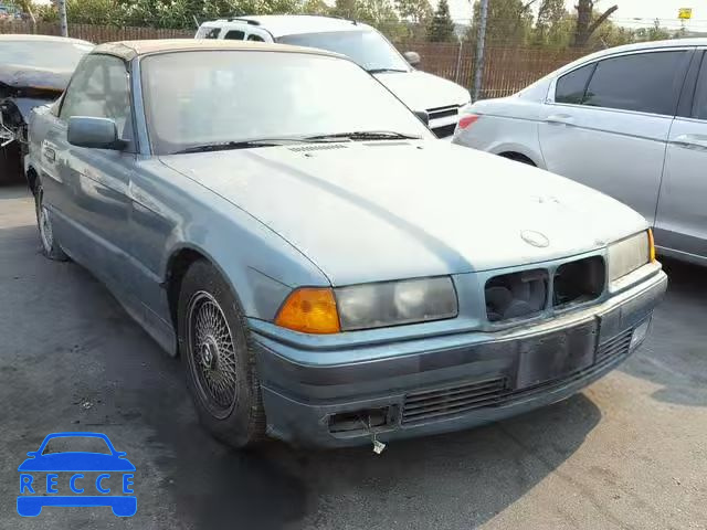 1994 BMW 325 IC AUT WBABJ6324RJD33492 Bild 0