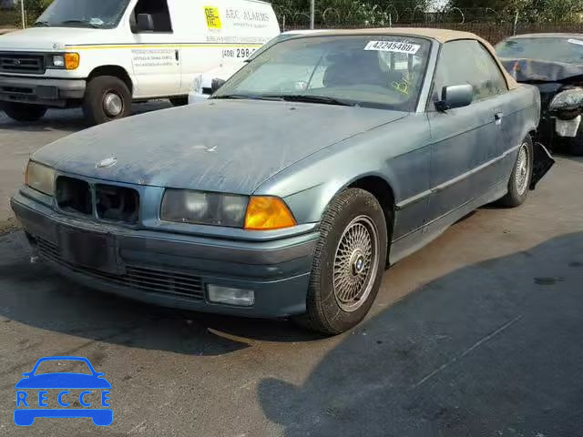 1994 BMW 325 IC AUT WBABJ6324RJD33492 image 1