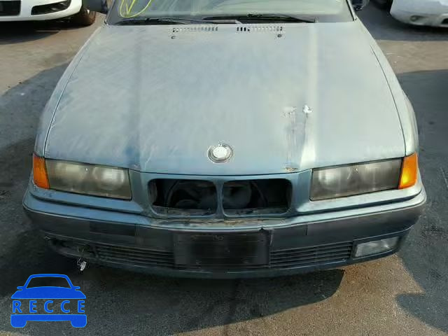 1994 BMW 325 IC AUT WBABJ6324RJD33492 зображення 6