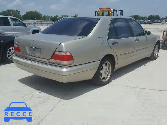 1998 MERCEDES-BENZ S 420 WDBGA43G9WA390917 Bild 3