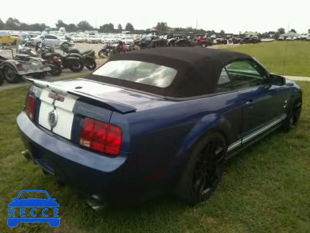 2007 FORD MUSTANG SH 1ZVHT89S275267759 Bild 3