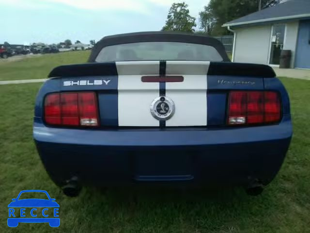 2007 FORD MUSTANG SH 1ZVHT89S275267759 Bild 8