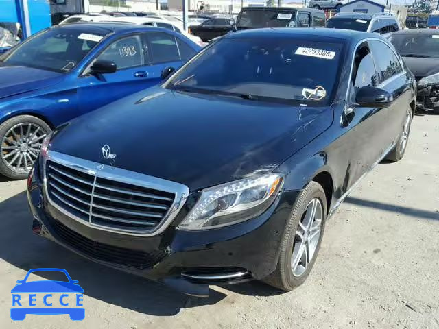 2016 MERCEDES-BENZ S 550 4MAT WDDUG8FB8GA225734 image 1