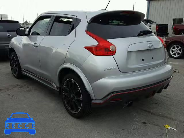 2014 NISSAN JUKE NISMO JN8DF5MR0ET100406 зображення 2