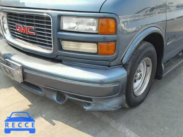 1998 GMC SAVANA RV 1GDFG15R0W1087058 зображення 9