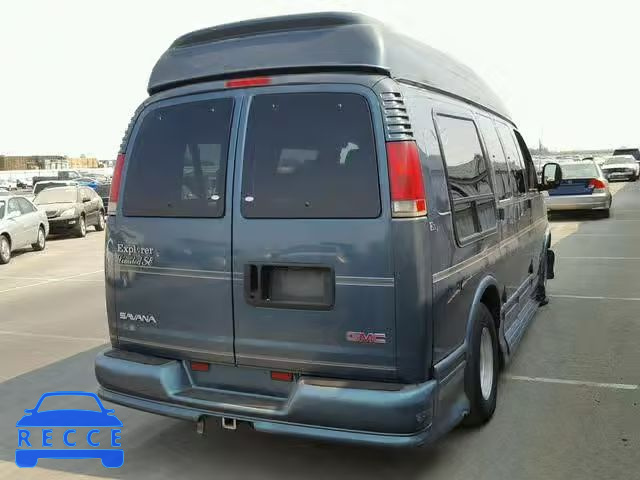 1998 GMC SAVANA RV 1GDFG15R0W1087058 зображення 3