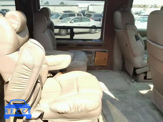 1998 GMC SAVANA RV 1GDFG15R0W1087058 зображення 5