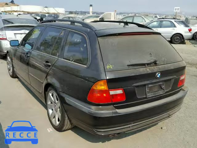 2000 BMW 323 IT WBAAR3347YJB35041 image 2