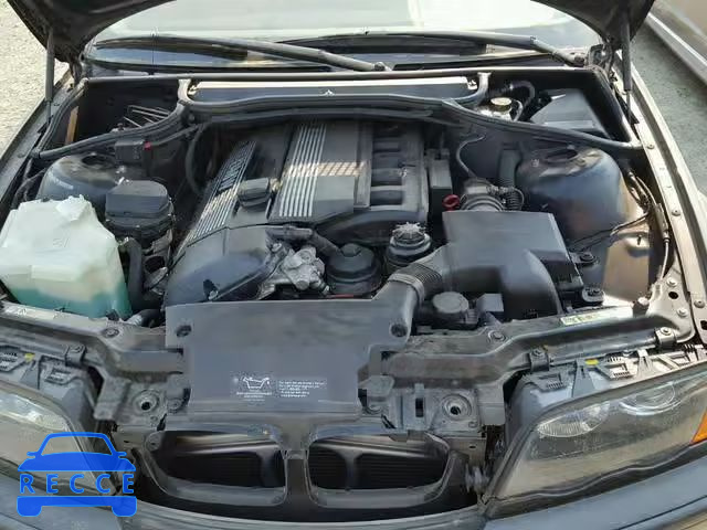 2000 BMW 323 IT WBAAR3347YJB35041 Bild 6