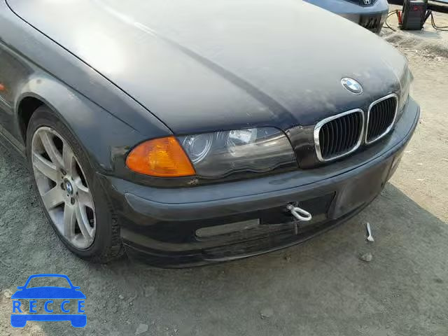 2000 BMW 323 IT WBAAR3347YJB35041 Bild 8