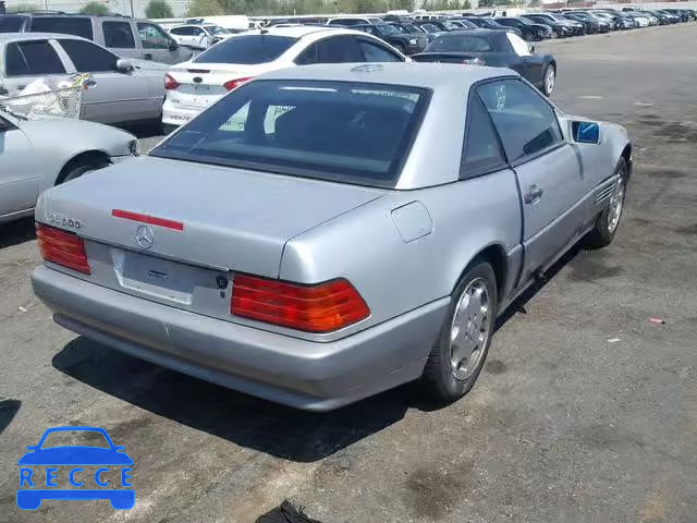 1994 MERCEDES-BENZ SL 500 WDBFA67E7RF102478 зображення 3