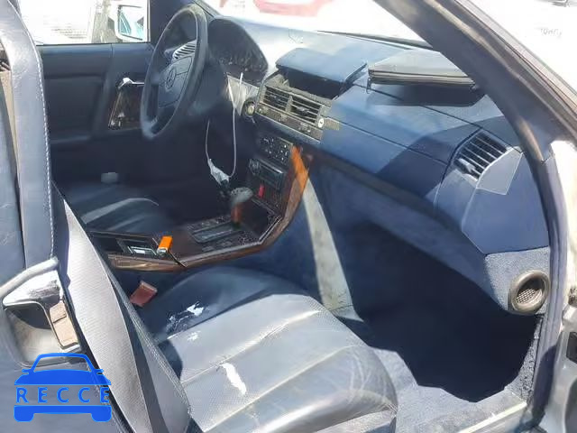 1994 MERCEDES-BENZ SL 500 WDBFA67E7RF102478 зображення 4