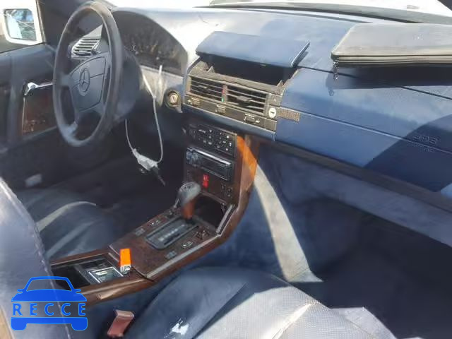 1994 MERCEDES-BENZ SL 500 WDBFA67E7RF102478 зображення 8