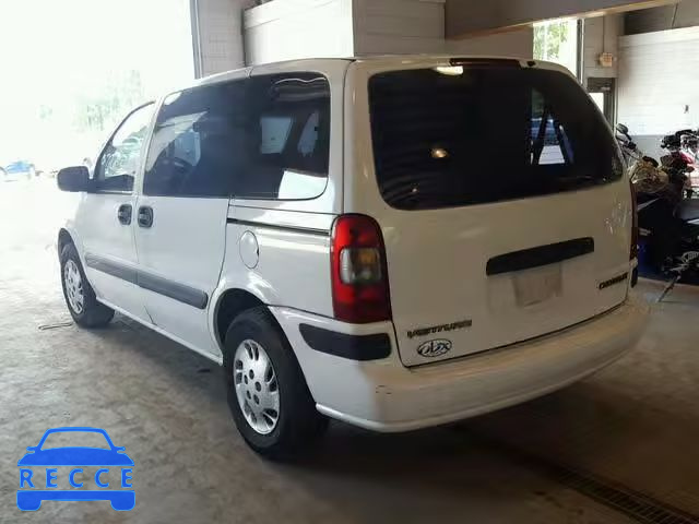 2000 CHEVROLET VENTURE EC 1GNDU23E9YD366740 зображення 2