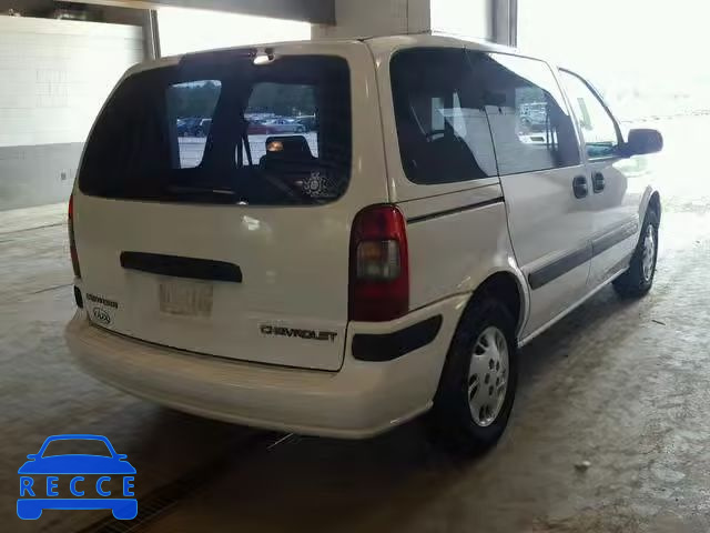 2000 CHEVROLET VENTURE EC 1GNDU23E9YD366740 image 3