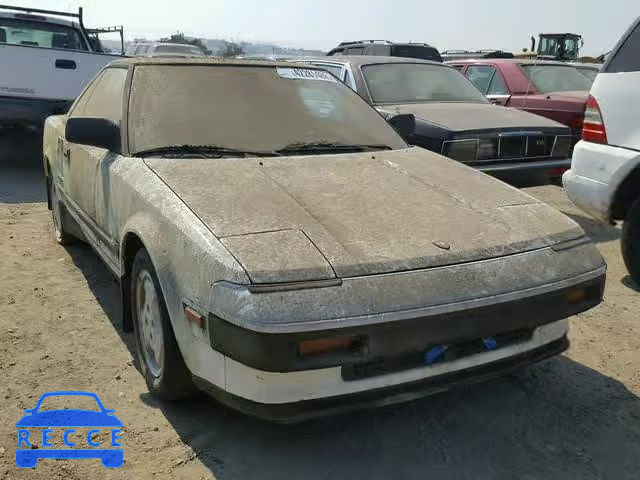 1985 TOYOTA MR2 JT2AW15C4F0037162 image 0