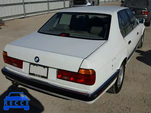 1991 BMW 735 I AUTO WBAGB4313MDB67729 image 3