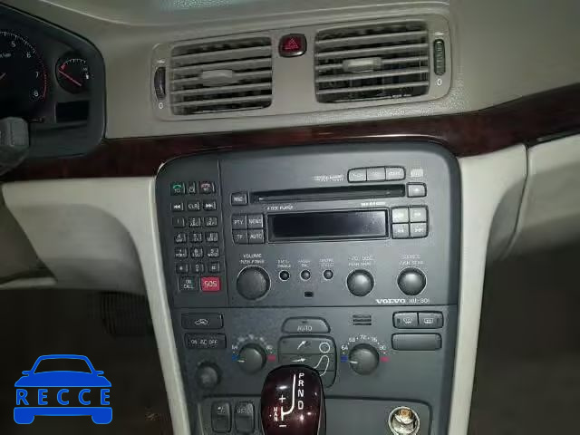 2003 VOLVO S80 T6 TUR YV1TS91Z131314080 image 9