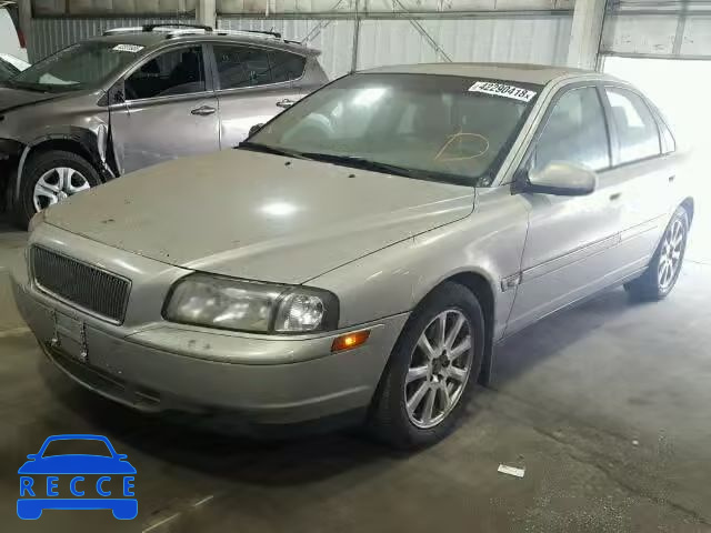2003 VOLVO S80 T6 TUR YV1TS91Z131314080 image 1