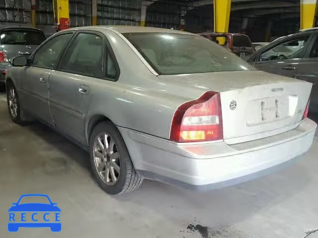 2003 VOLVO S80 T6 TUR YV1TS91Z131314080 image 2