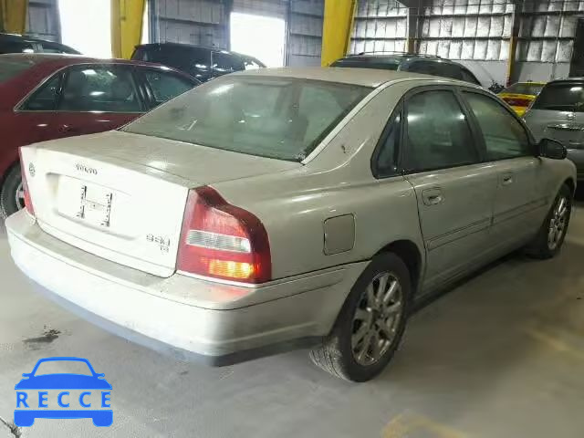2003 VOLVO S80 T6 TUR YV1TS91Z131314080 image 3