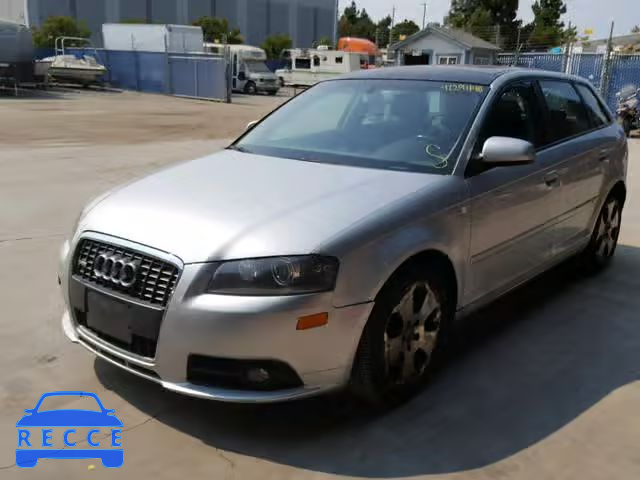 2006 AUDI A3 S-LINE WAUKD78P26A082112 image 1