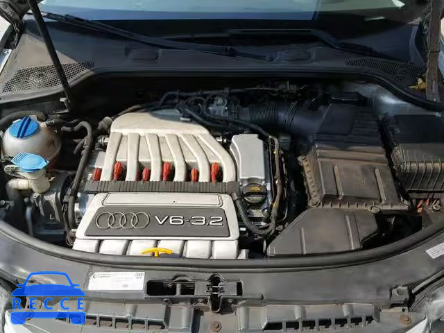 2006 AUDI A3 S-LINE WAUKD78P26A082112 image 6