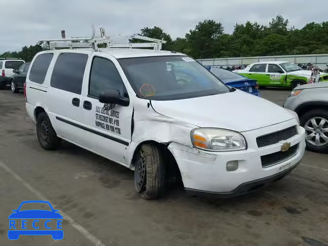 2008 CHEVROLET UPLANDER I 1GBDV131X8D167083 зображення 0