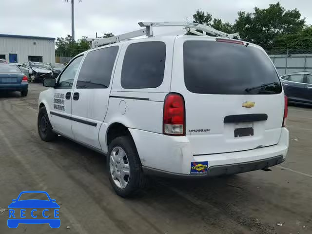 2008 CHEVROLET UPLANDER I 1GBDV131X8D167083 Bild 2