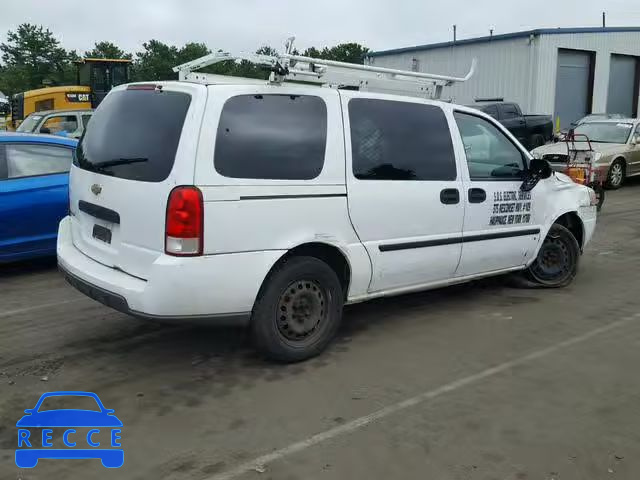 2008 CHEVROLET UPLANDER I 1GBDV131X8D167083 зображення 3