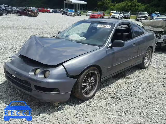 1994 ACURA INTEGRA RS JH4DC4349RS013313 image 1