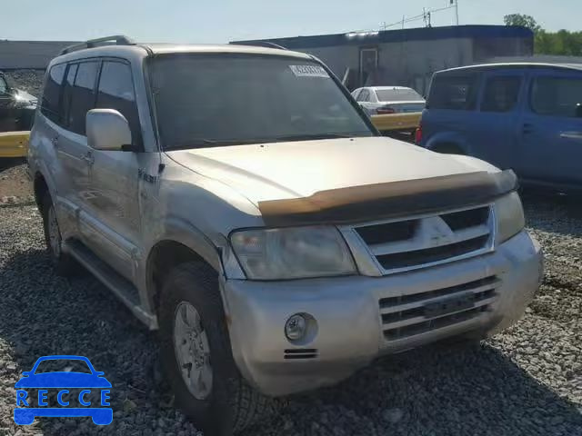 2004 MITSUBISHI MONTERO LI JA4MW51S04J007375 image 0