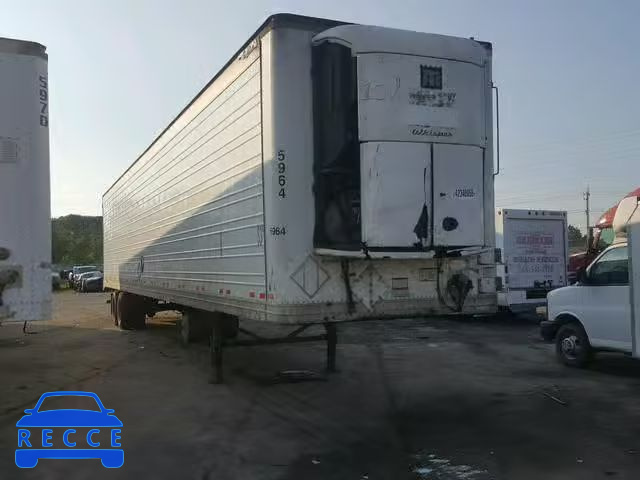 2004 GREAT DANE TRAILER TRAILER 1GRAA06294B703946 зображення 0