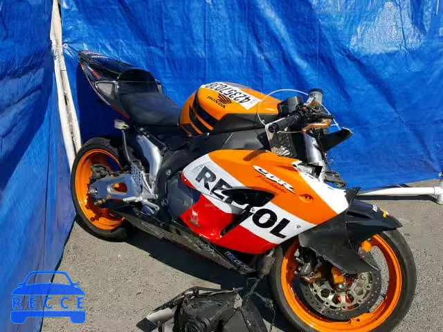 2005 HONDA CBR1000 RR JH2SC57565M100285 зображення 0