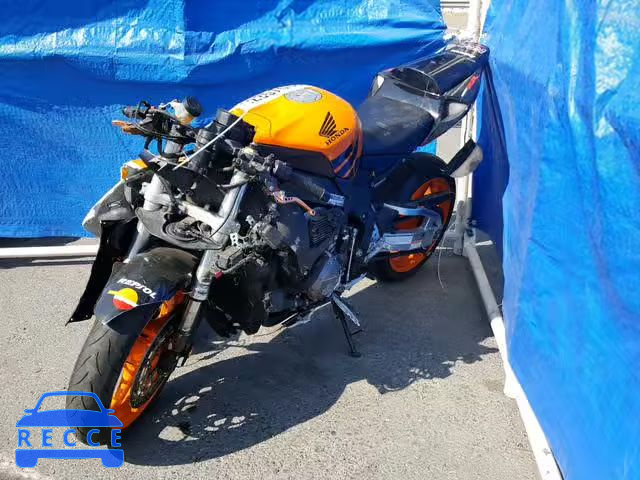 2005 HONDA CBR1000 RR JH2SC57565M100285 зображення 1