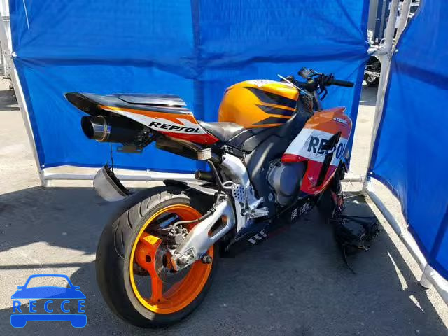 2005 HONDA CBR1000 RR JH2SC57565M100285 зображення 3