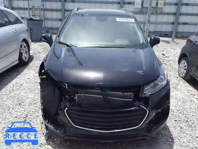 2018 CHEVROLET TRAX 1LT 3GNCJLSB2JL167725 image 8