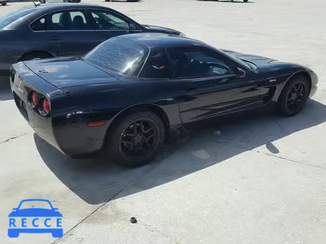 2002 CHEVROLET CORVETTE Z 1G1YY12S225118310 image 8